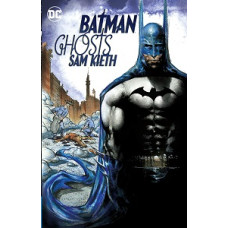 BATMAN GHOSTS