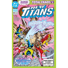 TITANS TOTAL CHAOS