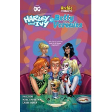 HARLEY AND IVY MEET BETTY AND VERONICA