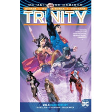 TRINITY VOL 3 DARK DESTINY