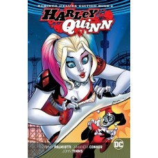 HARLEY QUINN REBIRTH DELUXE EDITION 2