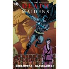 BATMAN DEATH AND THE MAIDENS