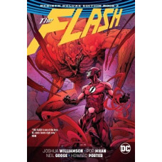 THE FLASH REBIRTH DELUXE ED 3