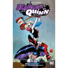 HARLEY QUINN VOL 6 ANGRY BIRD