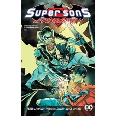 SUPER SONS OF TOMORROW
