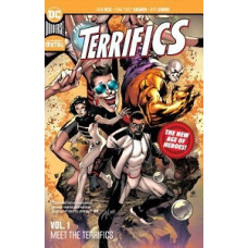 THE TERRIFICS VOL 1 MEET THE TERRIFICS