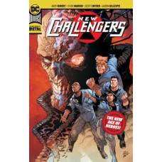 NEW CHALLENGERS DARK NIGHTS METAL