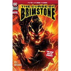 THE CURSE OF BRIMSTONE VOLUME 1