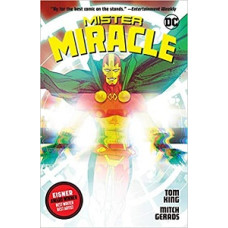 MISTER MIRACLE