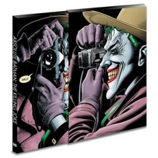 ABSOLUTE BATMAN THE KILLING JOKE