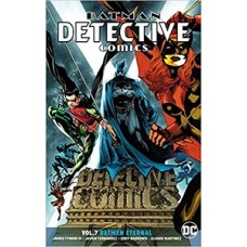 BATMAN DETECTIVE COMICS VOLUME 7  BATL