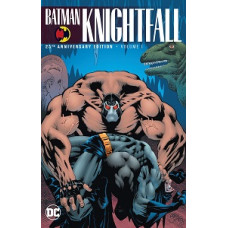 BATMAN: KNIGHTFALL VOL 1 25TH ANNIVERNSA
