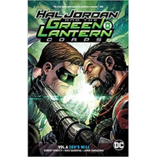 HAL JORDAN AND THE GREEN LANTERN CORPS