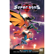 SUPER SONS VOL 3 PARENT TRAP