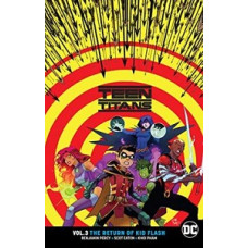 TEEN TITANS V3 REBIRTH