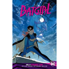 BATGIRL VOLUME 4 STRANGE LOOP