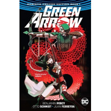 GREEN ARROW REBIRTH DELUXE ED 1