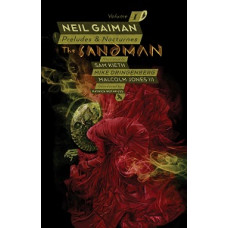 THE SANDMAN VOL 1 PRELUDES & NOCTURNE