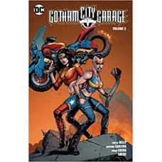 GOTHAM CITY GARAGE VOL 2