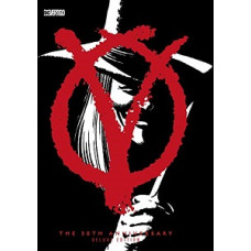 V FOR VENDETTA 30TH ANNIVERSARY DELUXE E