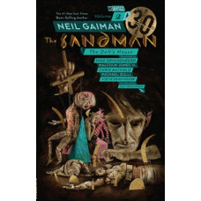 THE SANDMAN VOL 2 THE DOLLS HOUSE 30 ANN