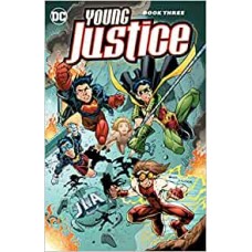 YOUNG JUSTICE BOOK 3
