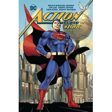 ACTION COMICS 1000 DELUXE ED