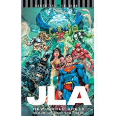 JLA NEW WORLD ORDER