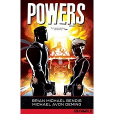POWERS BOOK 3