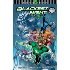 BLACKEST NIGHT SAGA DC ESSENTIAL ED
