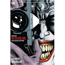 BATMAN THE KILLING JOKE DELUXE EDITION