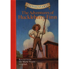 THE ADVENTURES OF HUCKLEBERRY FINN