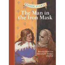 THE MAN IN THE IRON MASK
