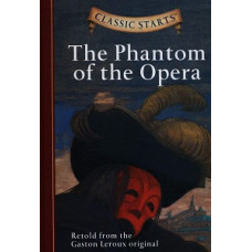 THE PHANTOM OF THE OPERA