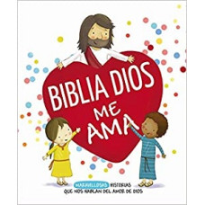 BIBLIA DIOS ME AMA