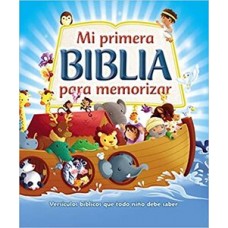 MI PRIMERA BIBLIA PARA MEMORIZAR
