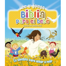 LEE Y JUEGA BIBLIA PARA EL BEBE