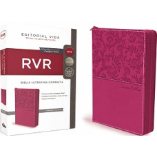 BIBLIA RVR UTRAFINA COMPACTA CON CIERRE