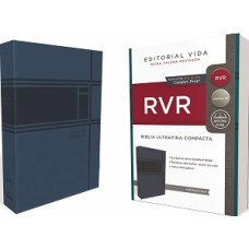 BIBLIA RVR ULTRAFINA COMPACTA SOLF TOUCH
