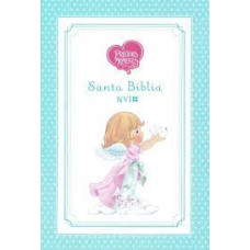 SANTA BIBLIA PRECIOUS MOMENTS NVI COMPAC