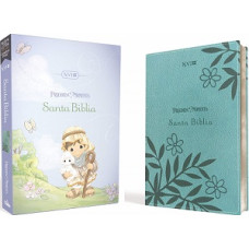 SANTA BIBLIA NVI PRECIOUS MOMENTS