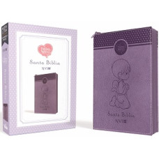 SANTA BIBLIA NVI PRECIOUS MOMENTS