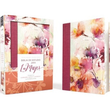 BIBLIA DE ESTUDIO PARA LA MUJER NVI