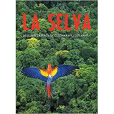 LA SELVA DESCUBRE LA MAGIA DE ESTE MARAV