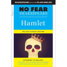 HAMLET NO FEAR DELUXE STUDENT EDITION