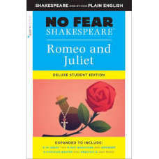 ROMEO AND JULIET NO FEAR DELUXE STUDENT