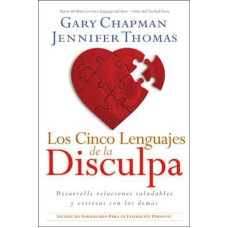 LOS CINCO LENGUAJES DE LA DISCULPA