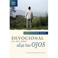 DEVOCIONAL EN UN ANO ALZA TUS OJOS