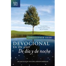 DEVOCIONAL EN UN ANO DE DIA  Y NOCHE