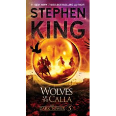 THE WOLF OF THE CALLA   DARK TOWER V